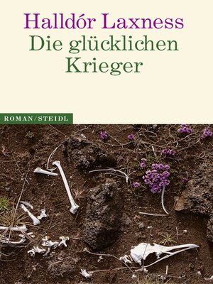 cover image of Die glücklichen Krieger
